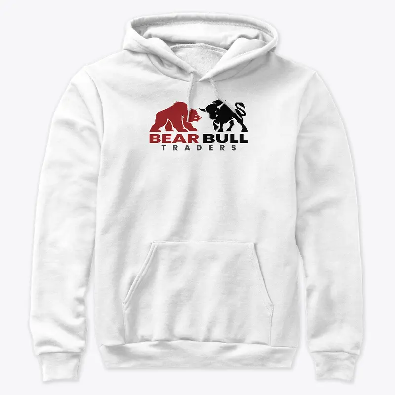 Bear Bull Traders - White