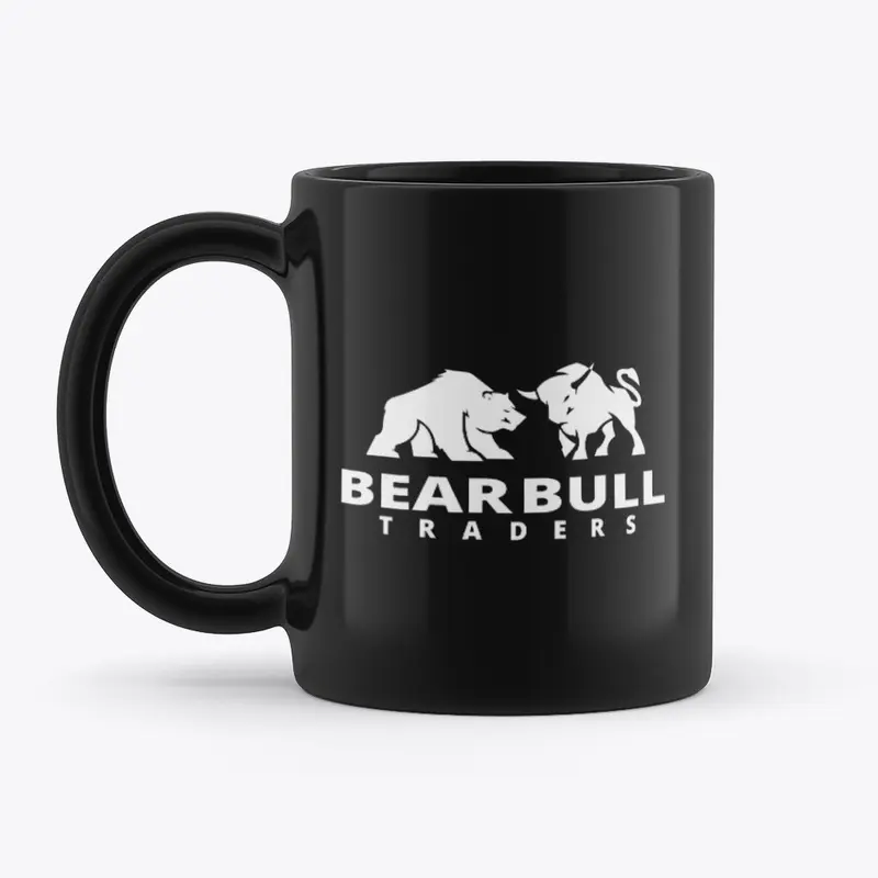 BBT Black Mug