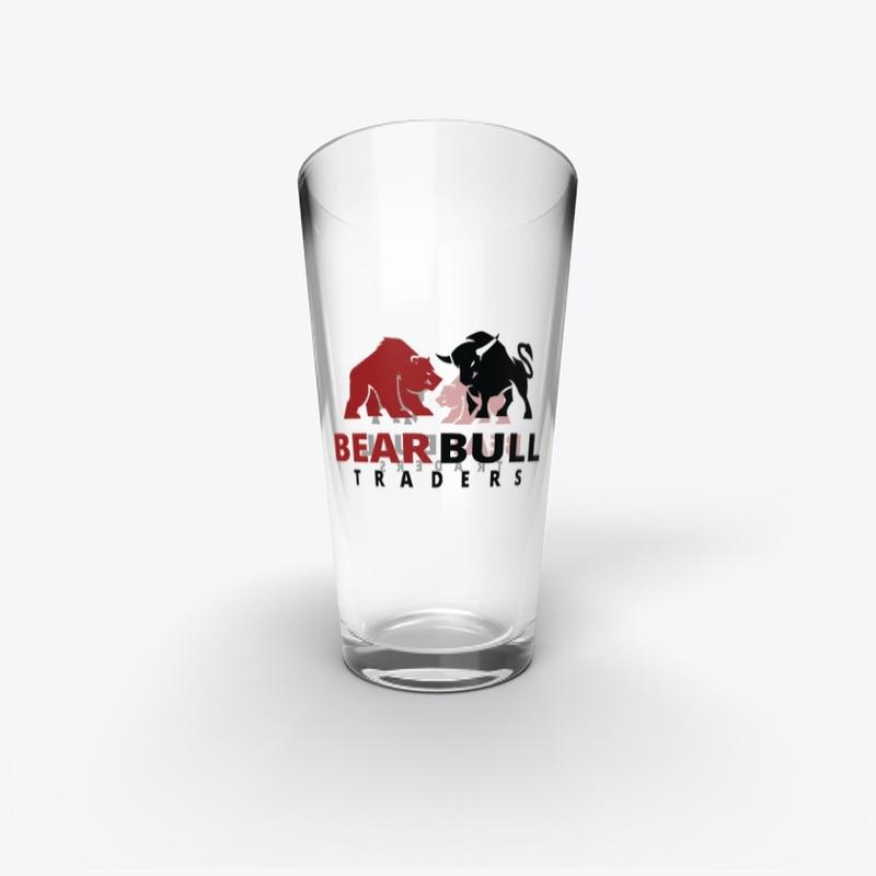 BBT Pint Glass